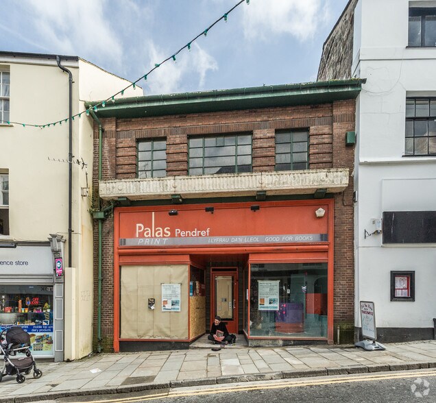 170 High St, Bangor for sale - Primary Photo - Image 1 of 1