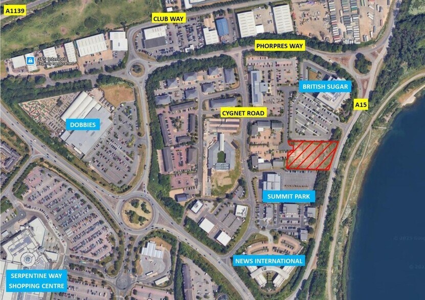 Cyrus Way, Peterborough for sale - Primary Photo - Image 1 of 1