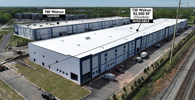 More details for 730 Walnut Ave, Cranford, NJ - Industrial to Rent