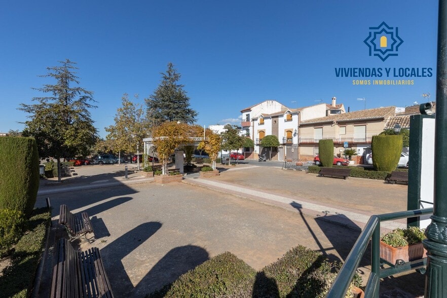 del Rosal, 1, Cájar, Granada for sale - Primary Photo - Image 1 of 18