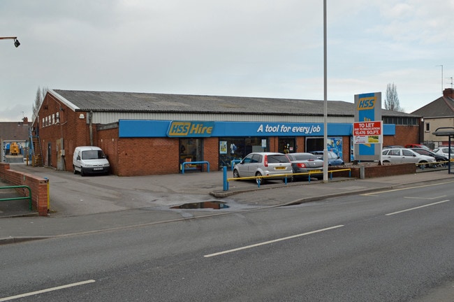 More details for 43-47 Wednesfield Rd, Wolverhampton - Industrial to Rent