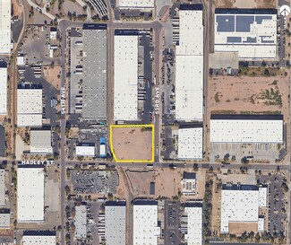 More details for 640 S 53rd Ave, Phoenix, AZ - Land for Rent