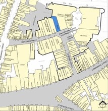Trinity Sq, Hereford to rent Plat Map- Image 1 of 2