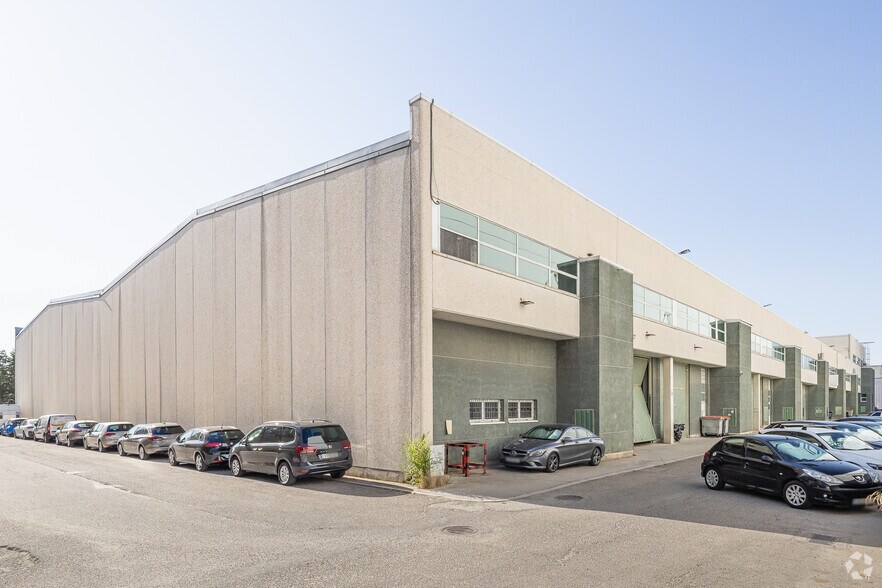 Avenida Marconi, 2, Madrid, Madrid for sale - Building Photo - Image 2 of 3