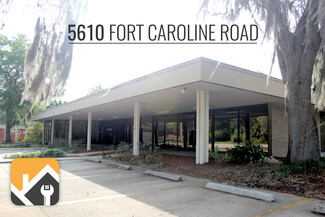 More details for 5610 Fort Caroline Rd, Jacksonville, FL - Office for Rent