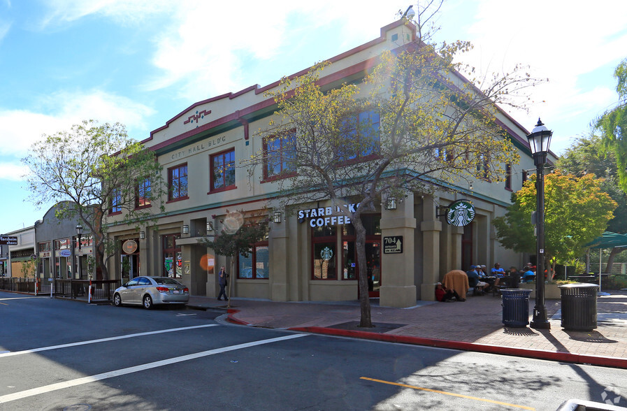 700-712 Main St, Martinez, CA for sale - Primary Photo - Image 1 of 1