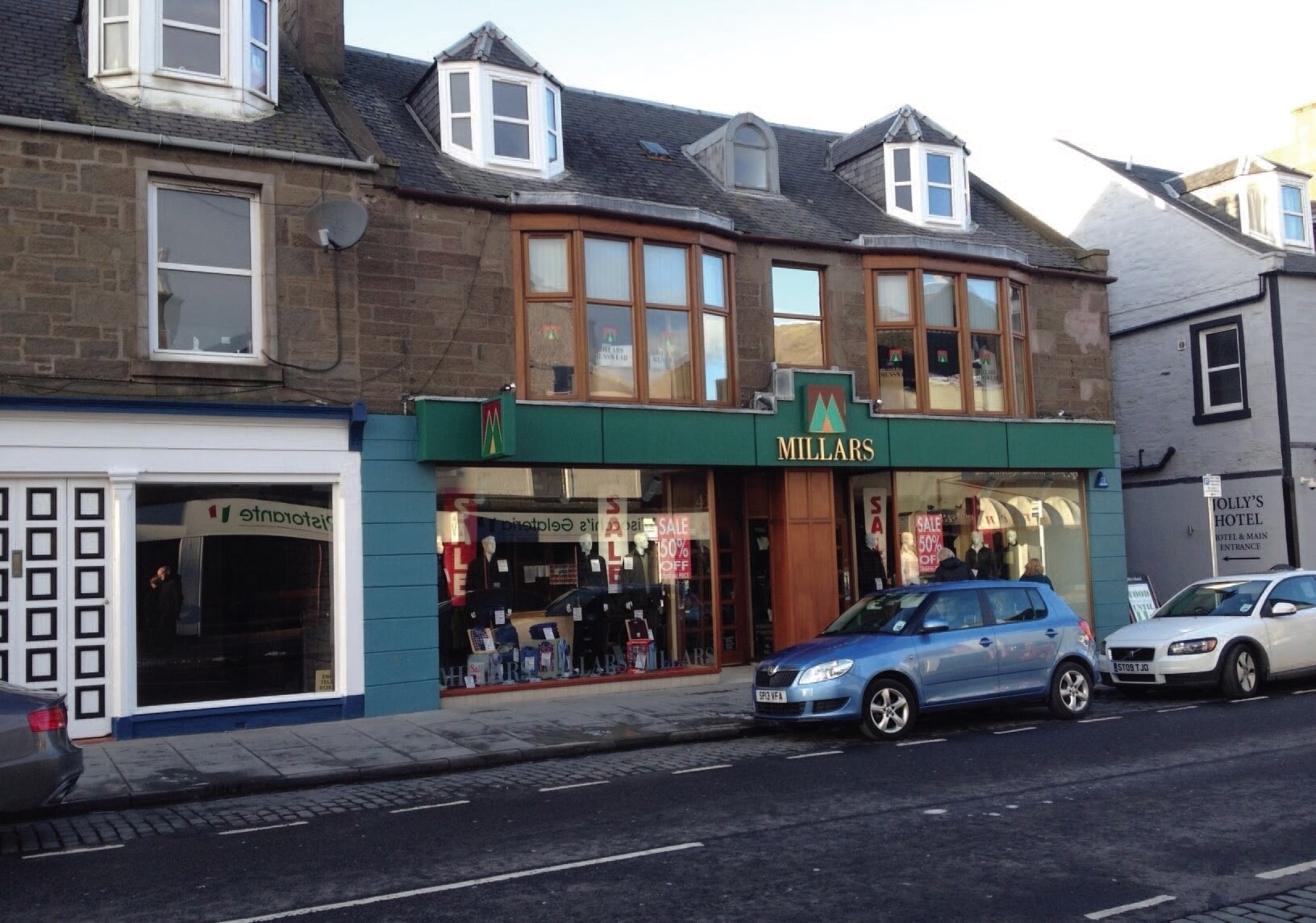 41-43 Gray St, Broughty Ferry for sale Primary Photo- Image 1 of 1