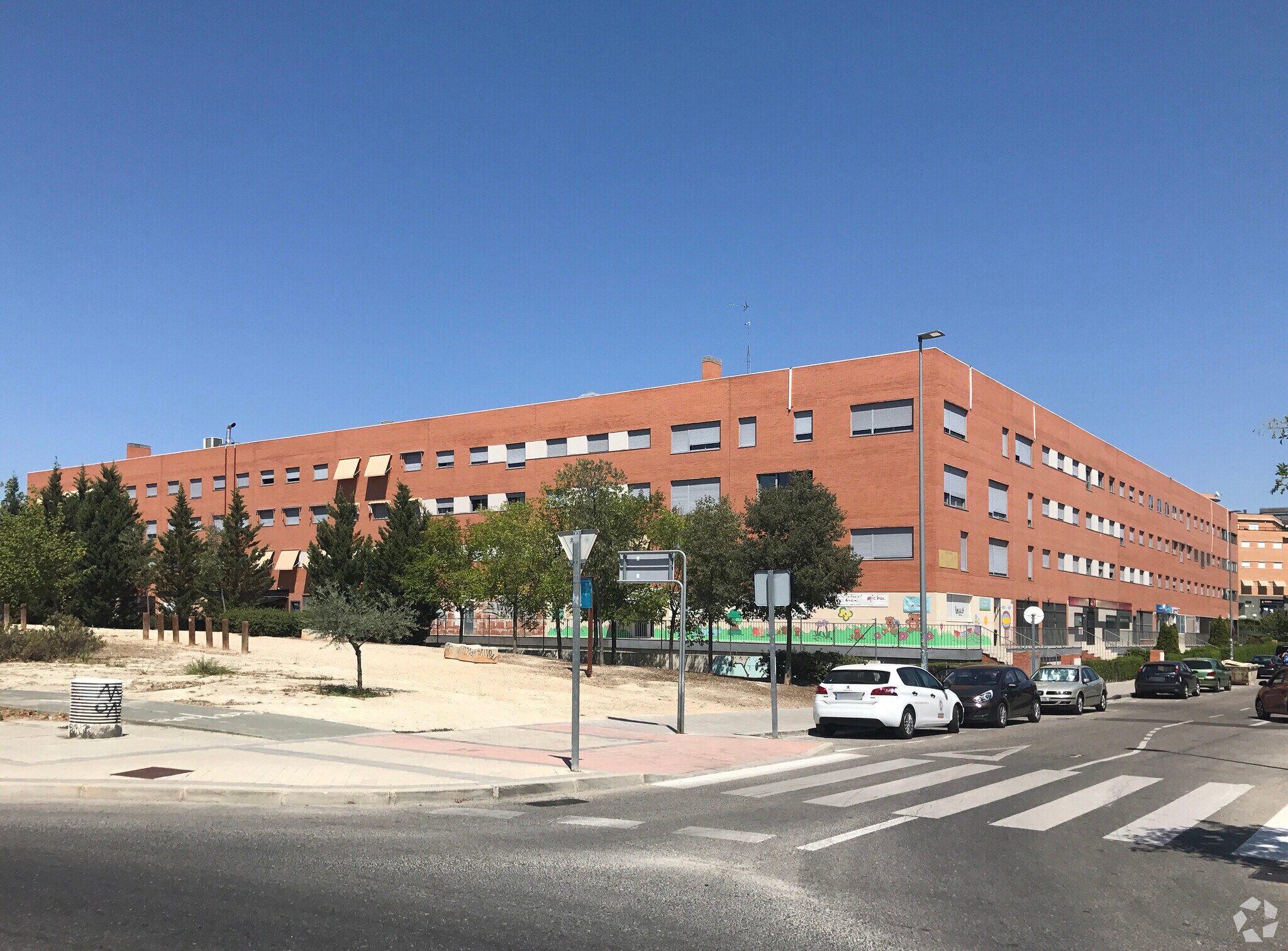 Build-to-Rent in Rivas-Vaciamadrid, Madrid for sale Primary Photo- Image 1 of 2