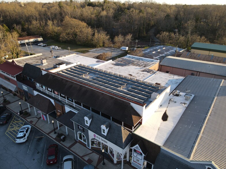 1423 Washington St, Clarkesville, GA for rent - Aerial - Image 3 of 33