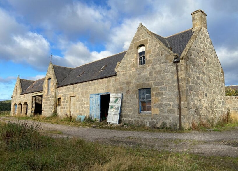 Dulnain Bridge, Grantown On Spey for sale - Building Photo - Image 2 of 7