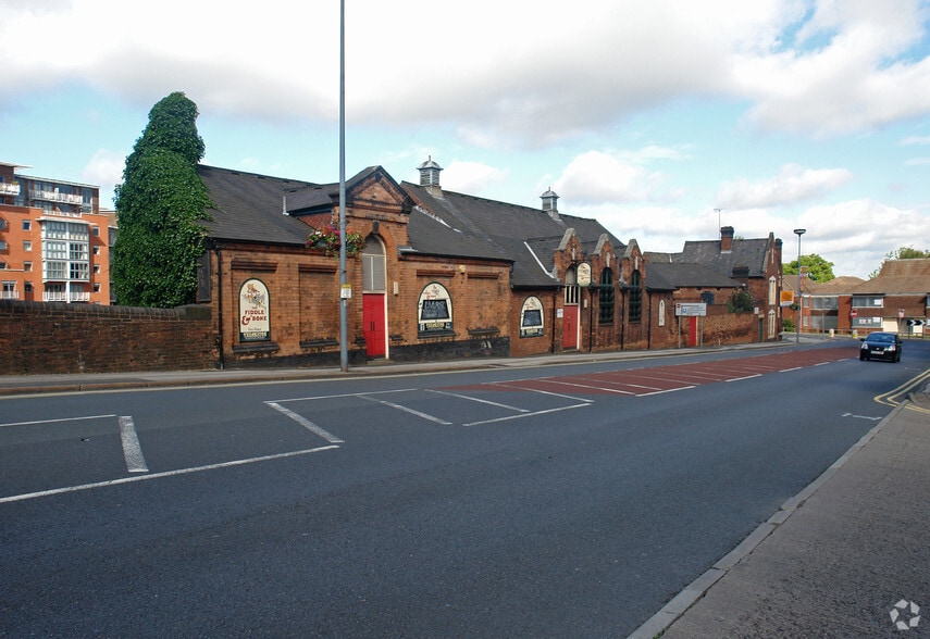 1 Sheepcote St, Birmingham to rent - Building Photo - Image 3 of 5