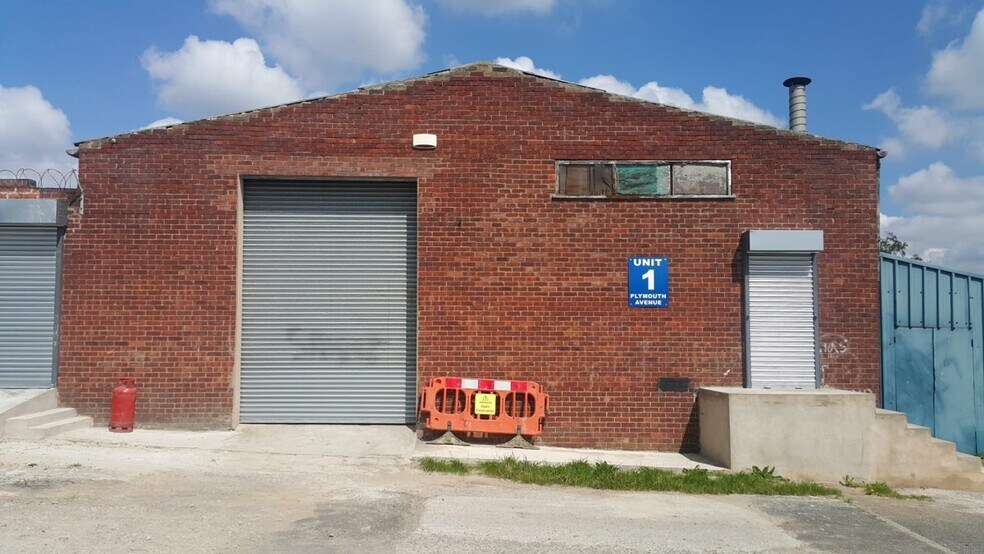 16 Plymouth Av, Pinxton for sale - Primary Photo - Image 1 of 1