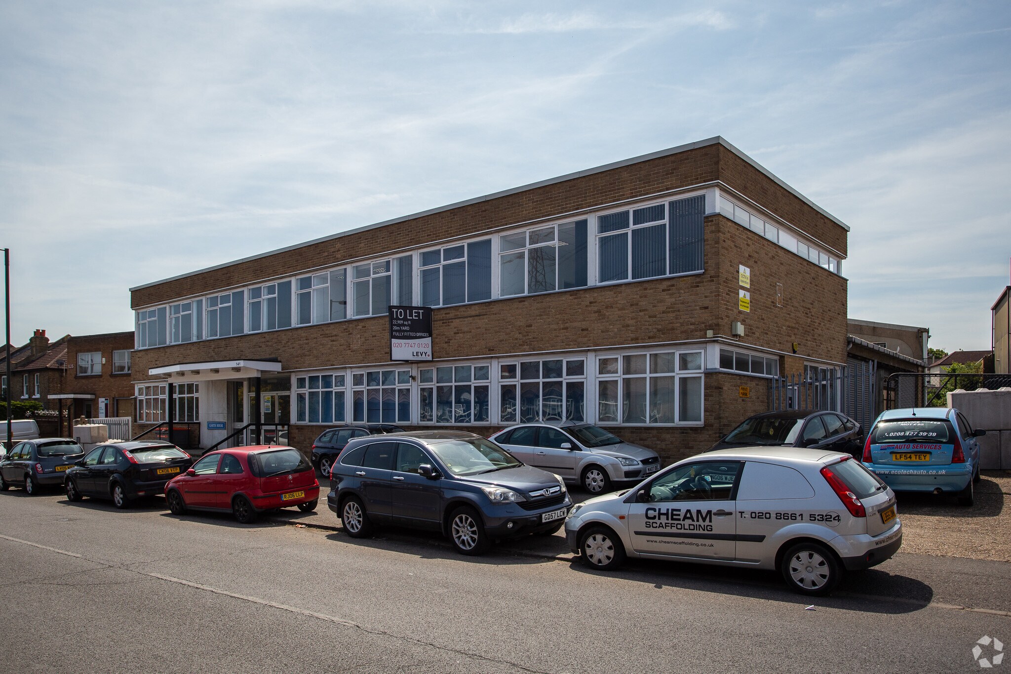 Garth Rd, Morden for sale Primary Photo- Image 1 of 1