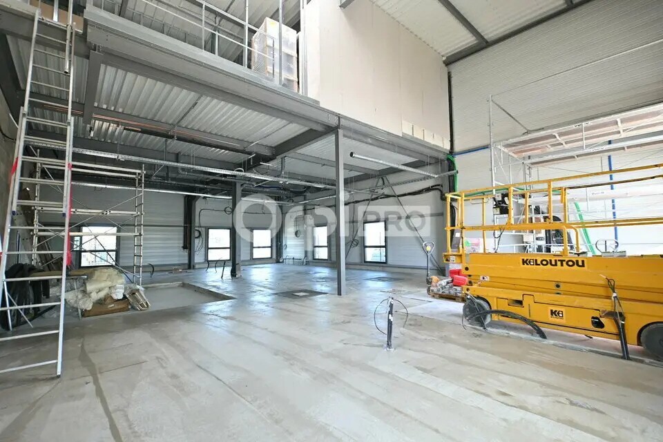 Light Industrial in Rillieux-la-Pape for sale Construction Photo- Image 1 of 6