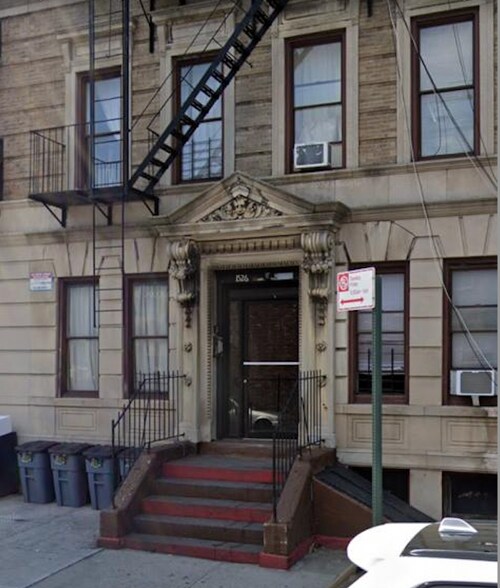 1526 Pacific St, Brooklyn, NY for sale - Building Photo - Image 1 of 7