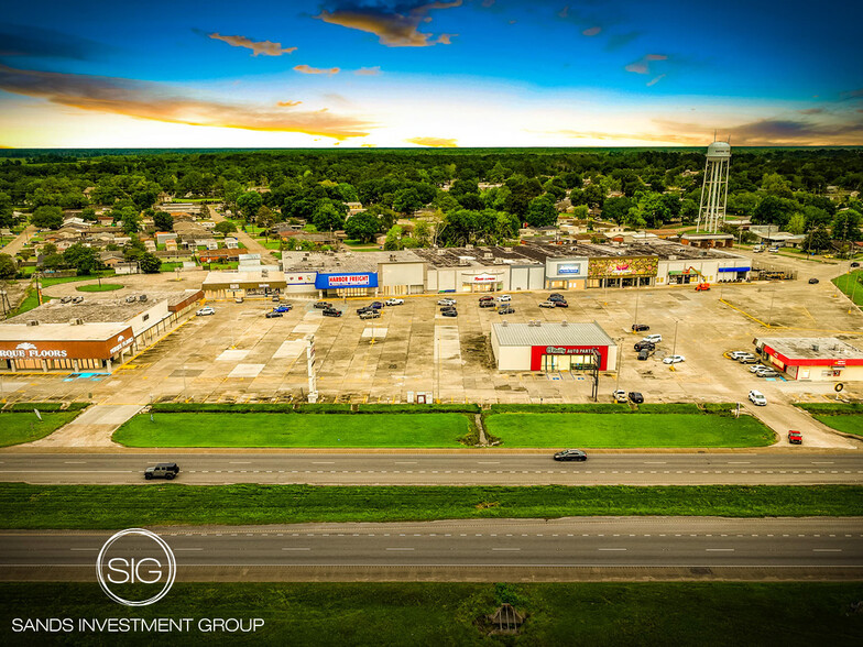 855 Highway 90 East, Morgan City, LA for sale - Primary Photo - Image 1 of 1