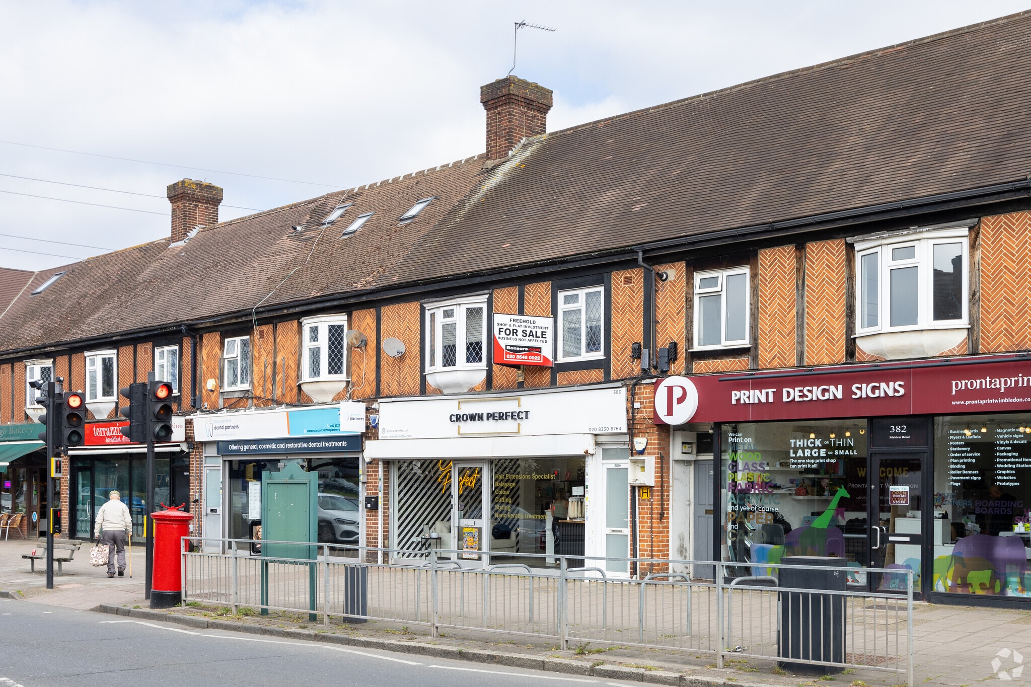 380 Malden Rd, Worcester Park for sale Primary Photo- Image 1 of 1