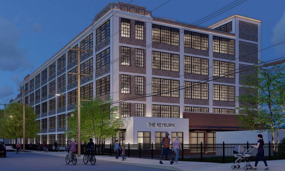 3111 W Allegheny Ave, Philadelphia, PA to rent - Building Photo - Image 3 of 3