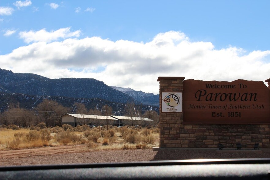 Main Street & 700 North, Parowan, UT for sale - Building Photo - Image 3 of 5