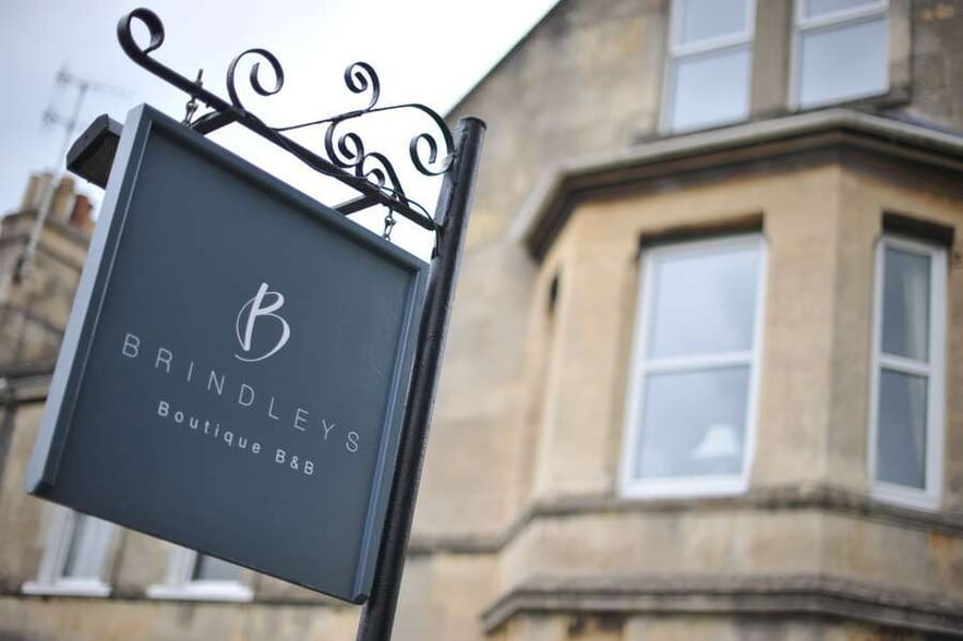 14 Pulteney Rd, Bath for sale - Building Photo - Image 3 of 16