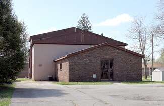 More details for 2115 E 45th St, Indianapolis, IN - Light Industrial for Sale
