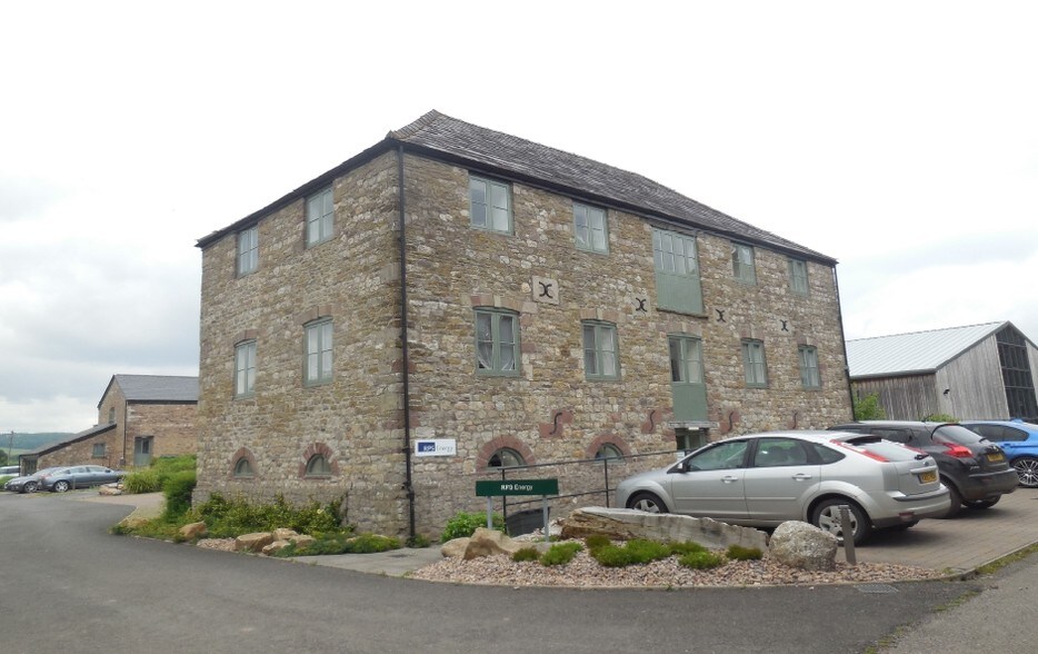 Willow House, Usk for sale - Primary Photo - Image 1 of 1