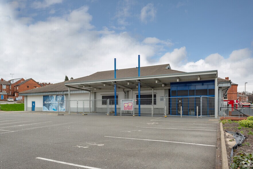 Foljambe Rd, Chesterfield for sale - Primary Photo - Image 1 of 1