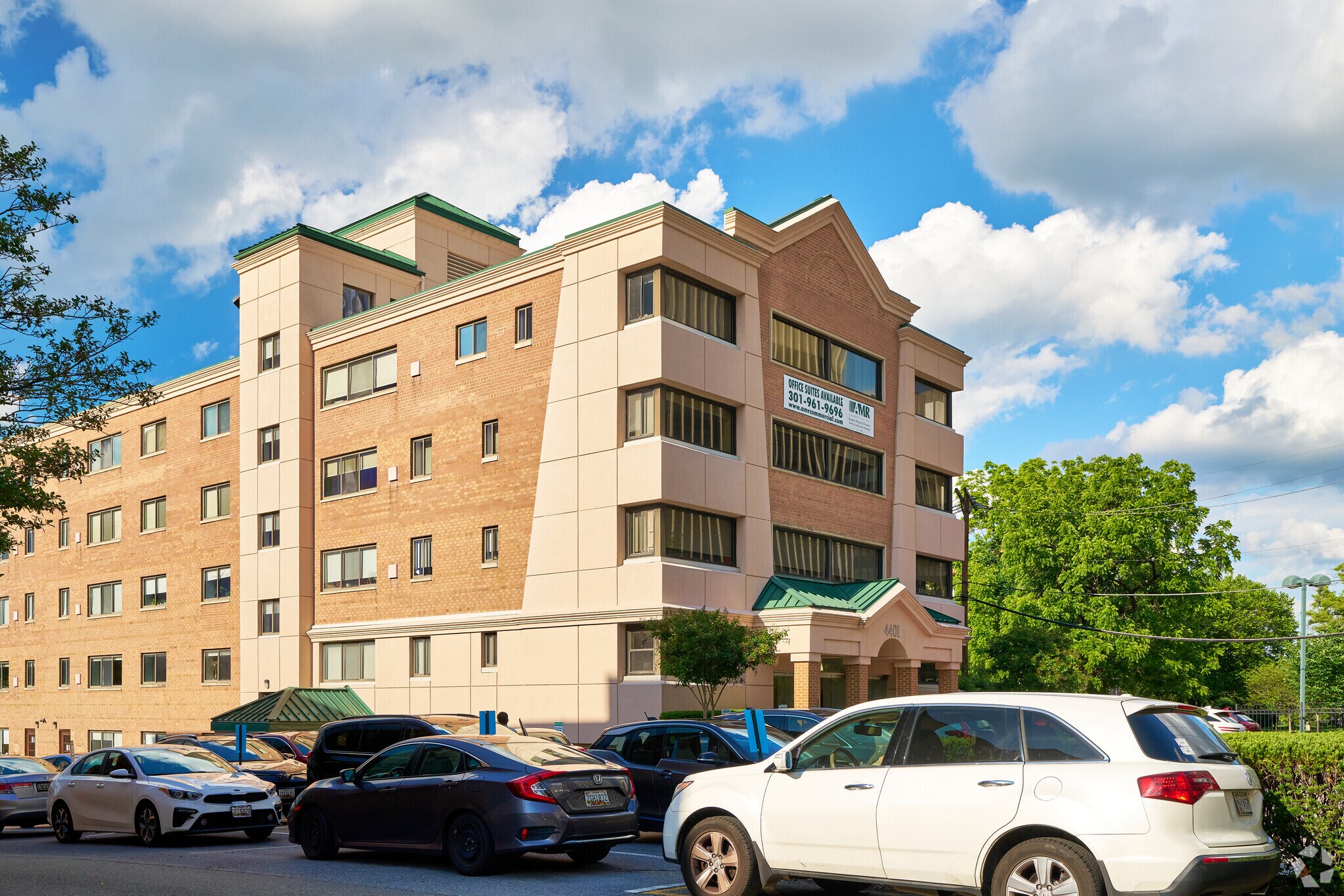 4401 East-West Hwy, Bethesda, MD to rent Primary Photo- Image 1 of 5