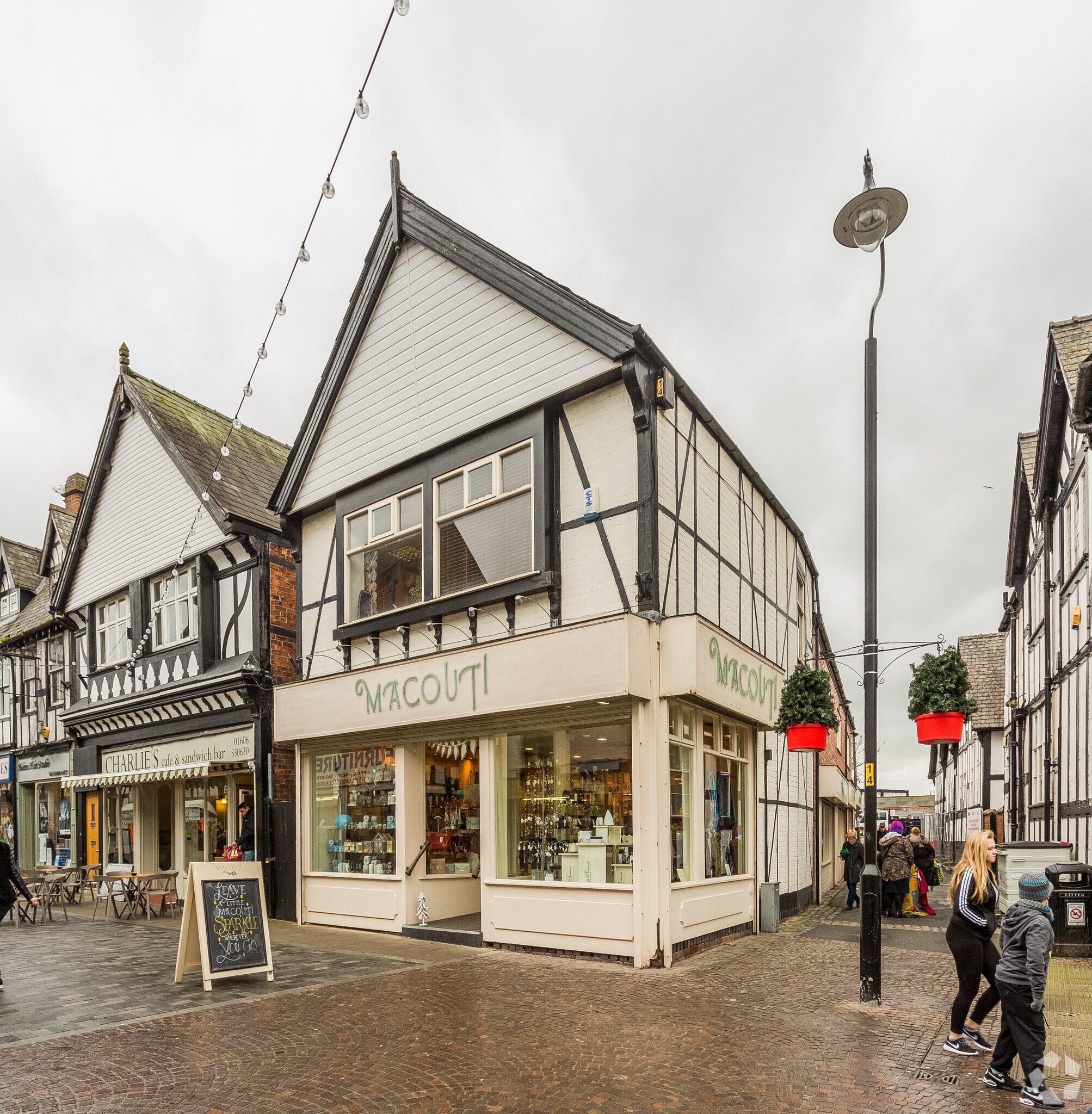 87-87A Witton St, Northwich for sale Primary Photo- Image 1 of 1