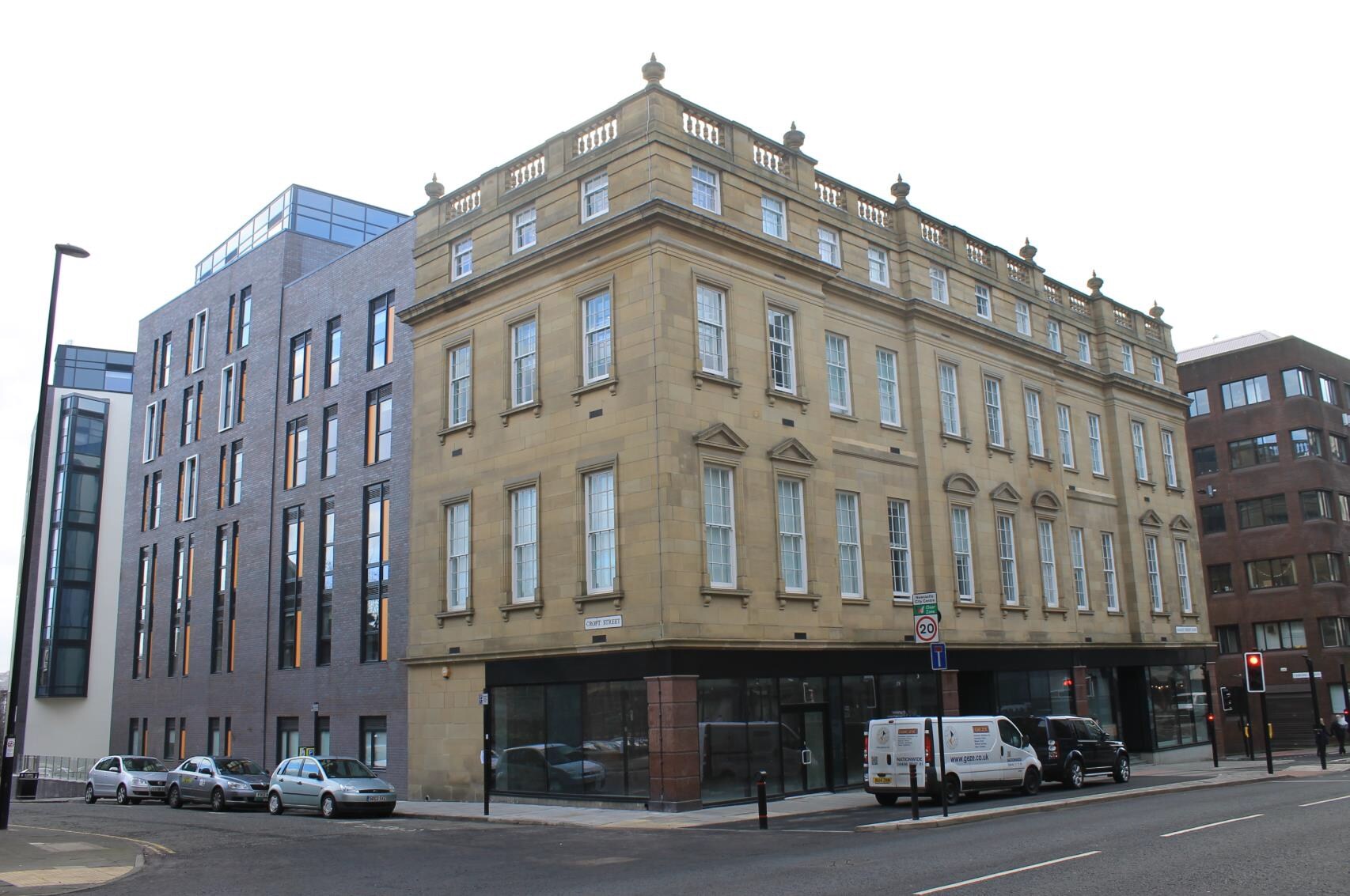 11 Market St, Newcastle Upon Tyne for sale Primary Photo- Image 1 of 1