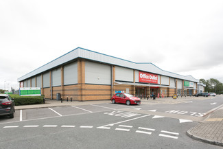 More details for Garrard Way, Swindon - Retail for Rent