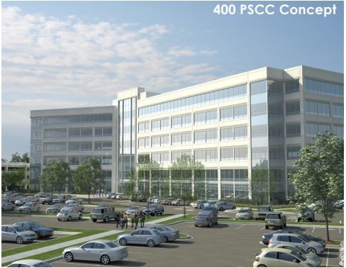 400 Princeton South Corporate Ctr, Ewing, NJ for rent - Primary Photo - Image 1 of 2