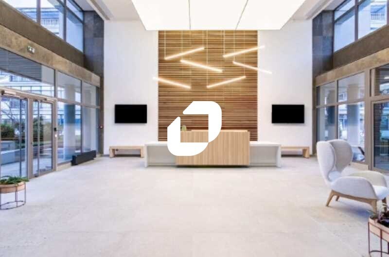 Office in Saint-Denis to rent - Building Photo - Image 1 of 8