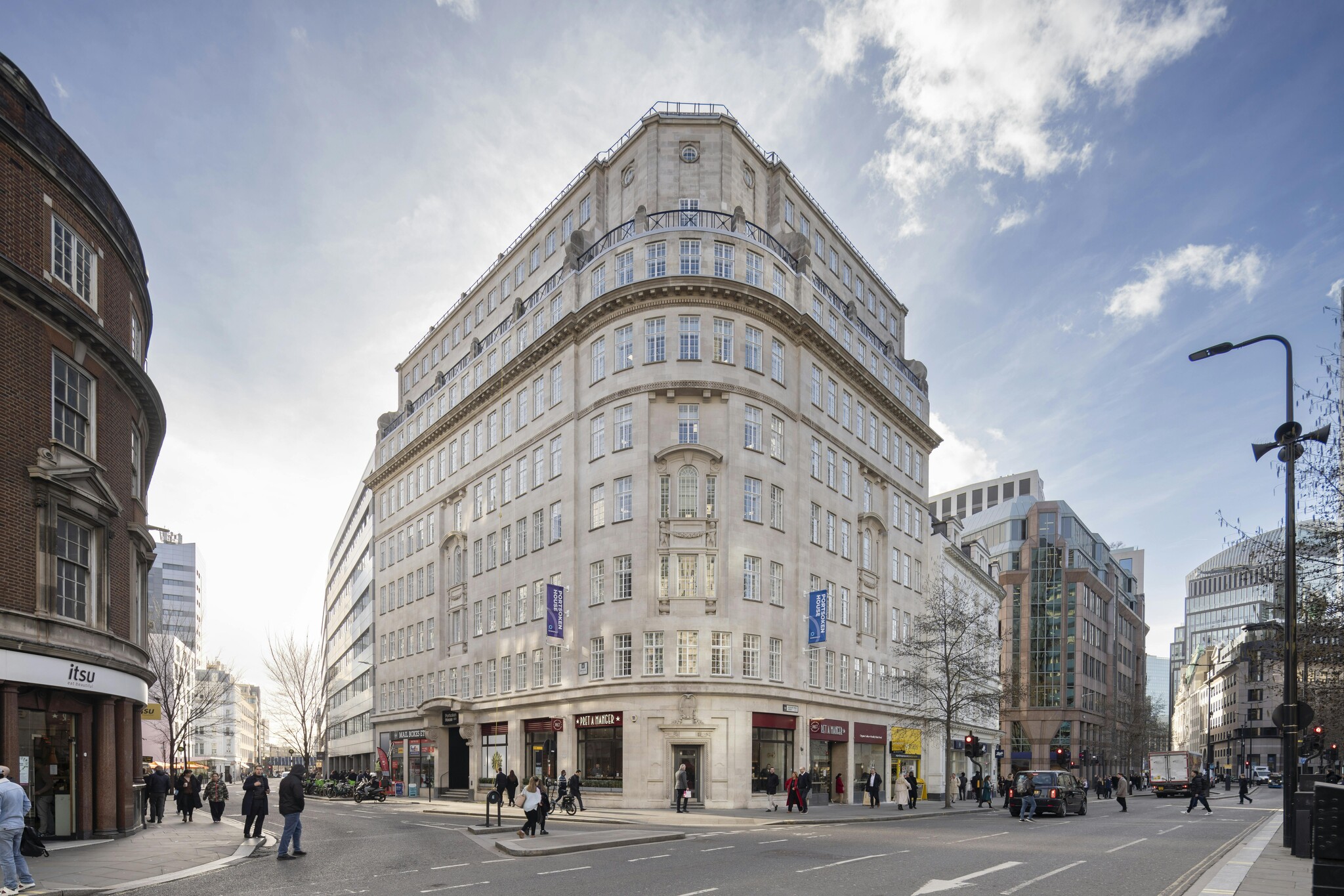 155-157 Minories, London to rent Building Photo- Image 1 of 19