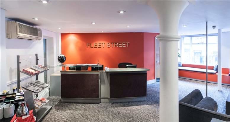 107-111 Fleet St, London for rent - Interior Photo - Image 2 of 22