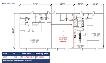 4802-4894 San Juan Ave, Fair Oaks, CA for rent Building Photo- Image 1 of 2