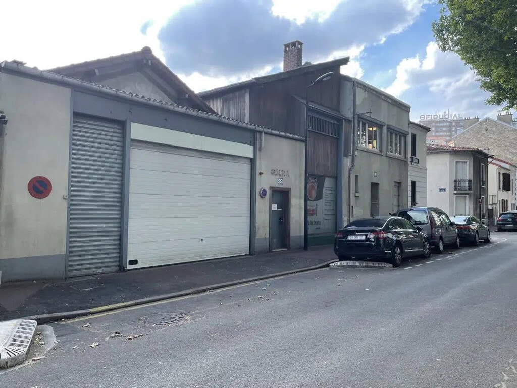 Vente Entrepôt 796 m² - Photo 1