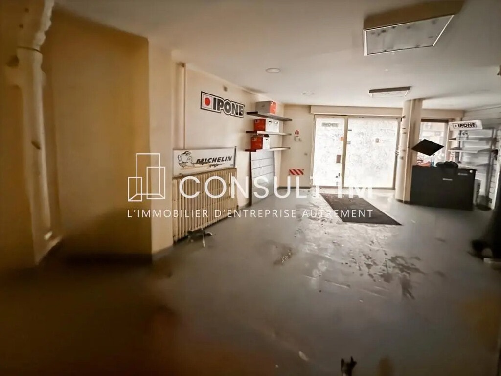 Location Commerce 37 m² - Photo 1