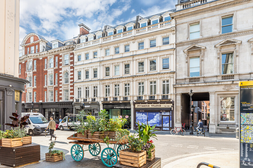 15-16 Bedford St, London for sale - Primary Photo - Image 1 of 1