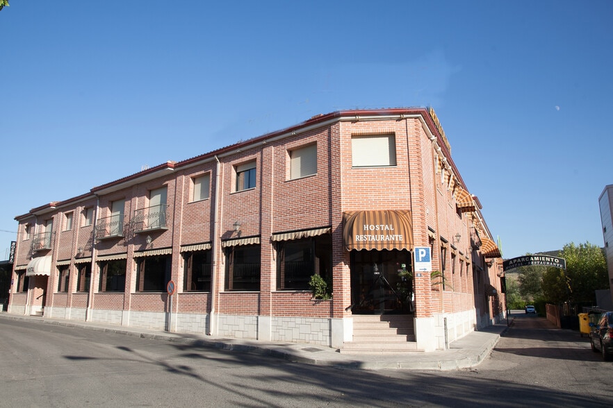 Hospitality in Villalbilla, Madrid for sale - Building Photo - Image 2 of 5