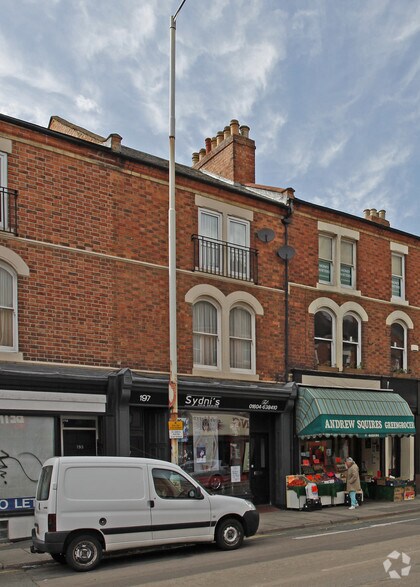 197 Kettering Rd, Northampton for sale - Primary Photo - Image 1 of 1