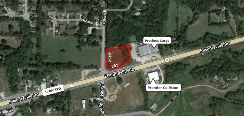 2800 E Huntsville Rd, Fayetteville, AR for sale Primary Photo- Image 1 of 1