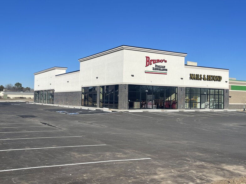 2712 W Kenosha St, Broken Arrow, OK for rent - Building Photo - Image 1 of 12