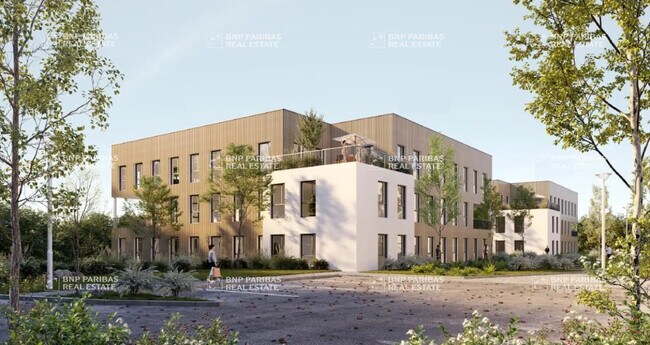 Vente Bureaux 41 m² à 2 240 m²