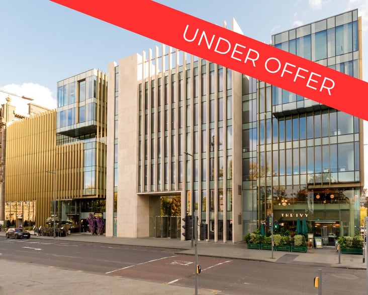 6 St. Andrew Sq, Edinburgh to rent - Primary Photo - Image 1 of 13