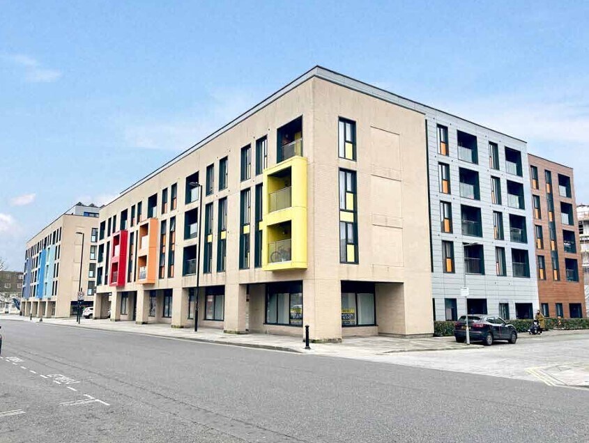 45 Bernard St, Southampton to rent Building Photo- Image 1 of 5