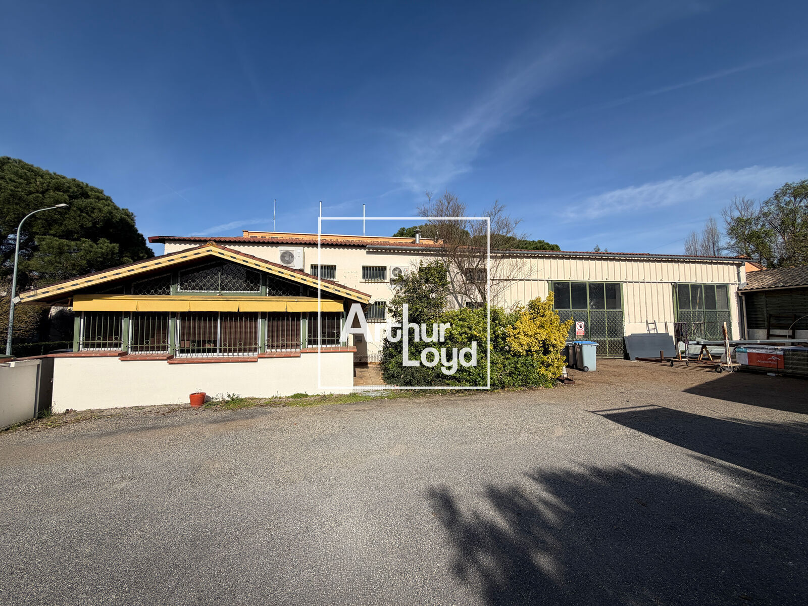 37 Chemin De Pecettes, Ramonville-Saint-Agne to rent Building Photo- Image 1 of 10