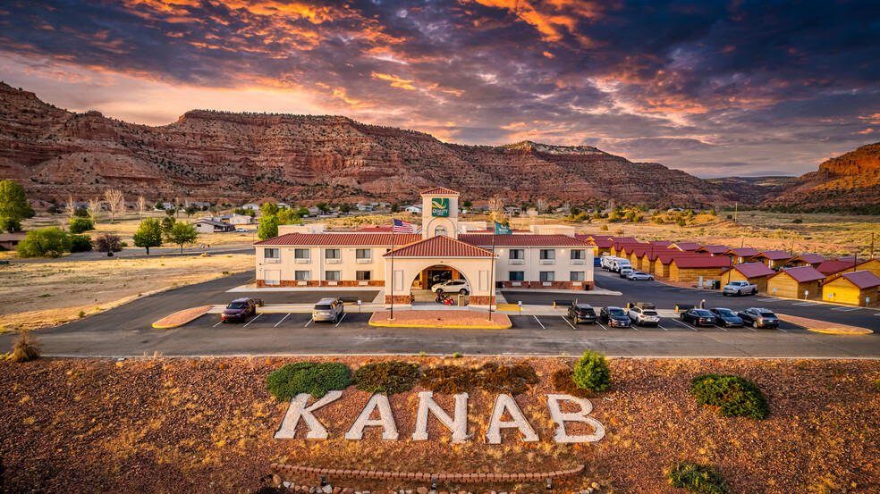 815 E Hwy 89, Kanab, UT for sale - Primary Photo - Image 1 of 1