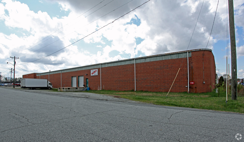 1013 Warehouse St, Greensboro, NC for rent - Building Photo - Image 3 of 5