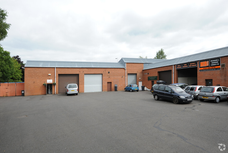 Crossveggate, Milngavie for rent - Building Photo - Image 3 of 3